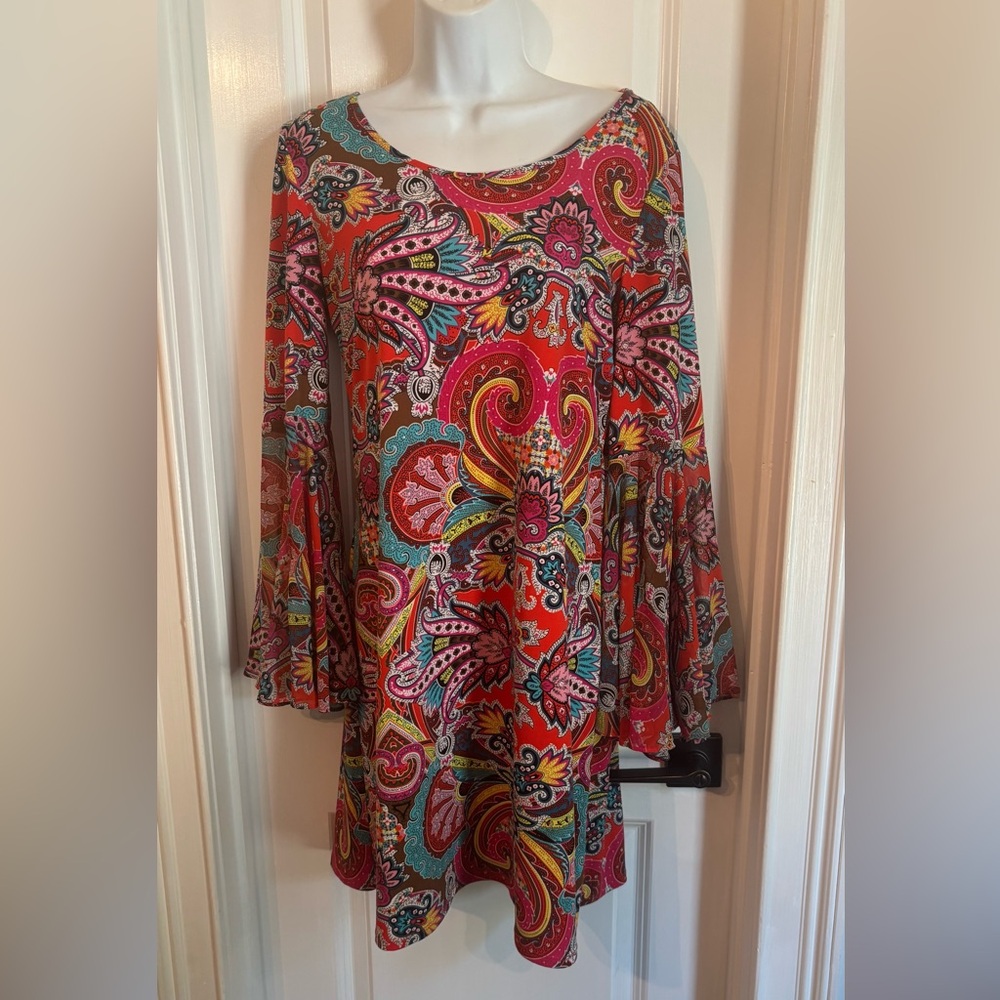 MSK Summer Dress